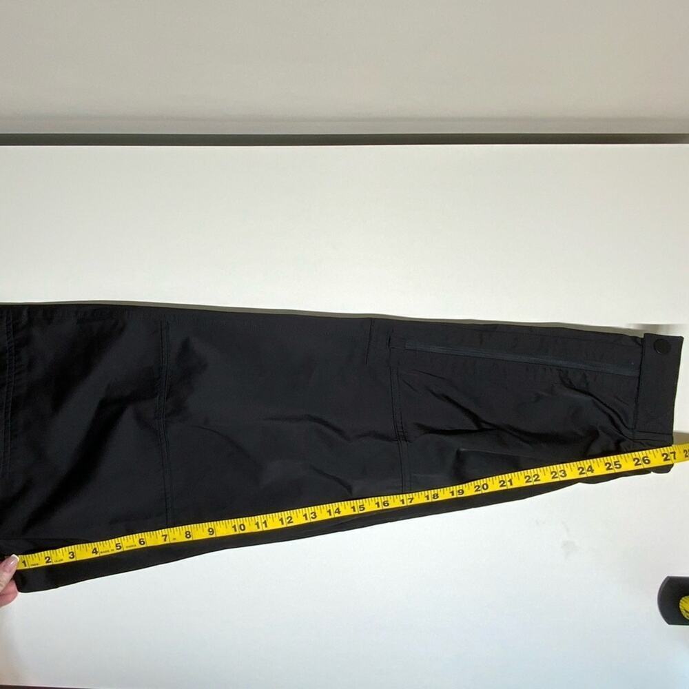 NWT | Athleta | Radiant Jogger | Black | Size 4 - Picture 10 of 15